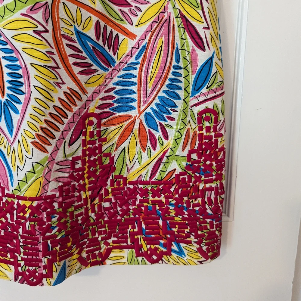 Beth Bowley mini dress size 6 - Picture 3 of 7